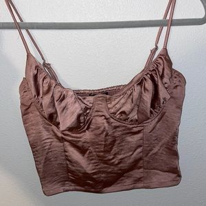 Kendall and Kylie XS tank top